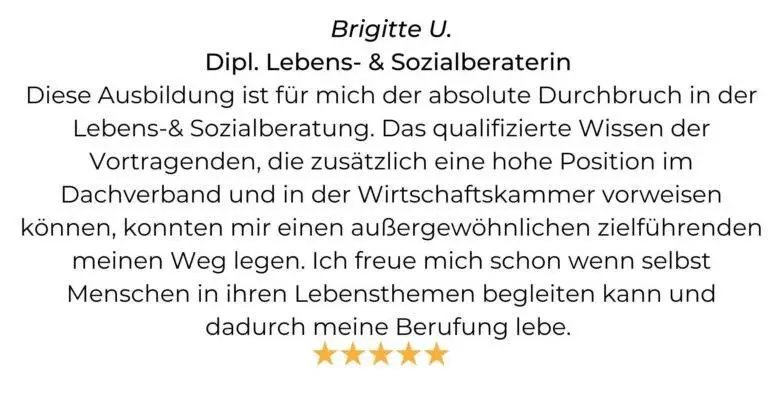 Kundenempfehlung